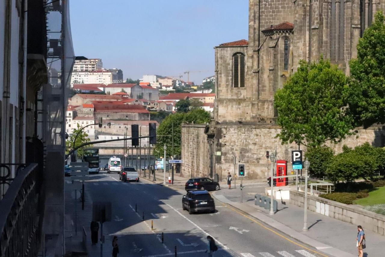 Hm - Infante Riverside Apartment G Πόρτο Εξωτερικό φωτογραφία