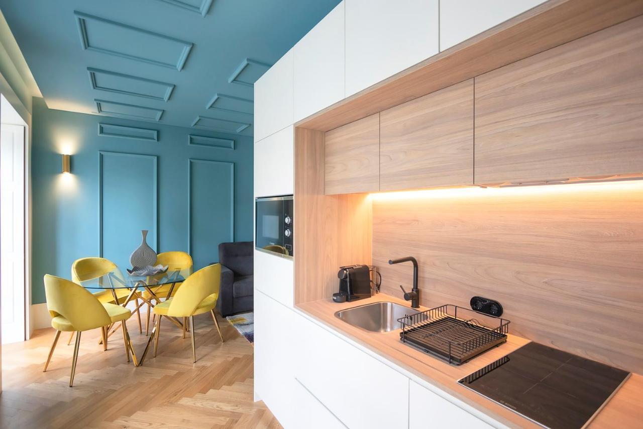 Hm - Infante Riverside Apartment G Πόρτο Εξωτερικό φωτογραφία