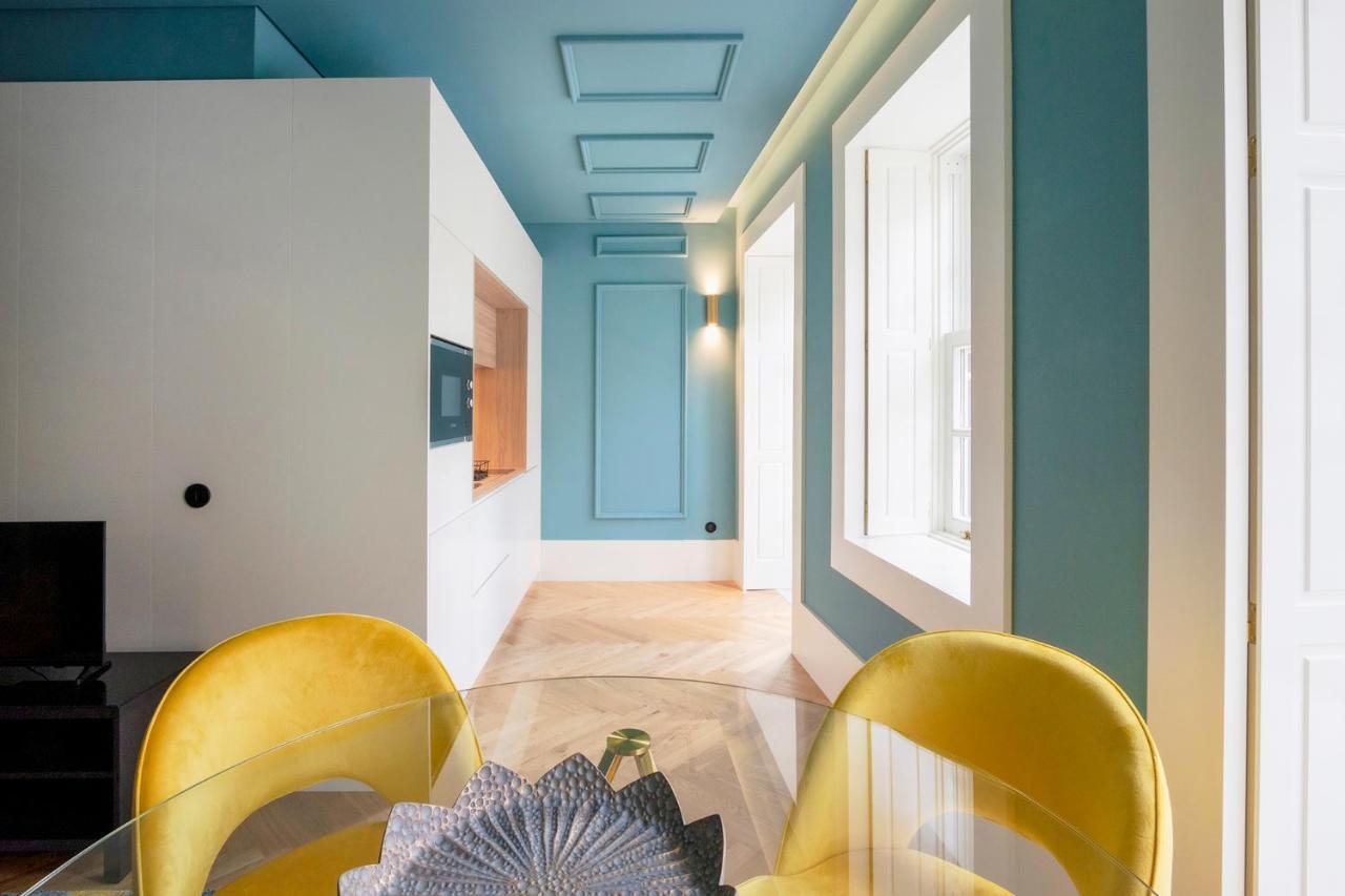 Hm - Infante Riverside Apartment G Πόρτο Εξωτερικό φωτογραφία